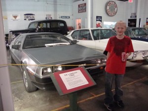 delorean delorean