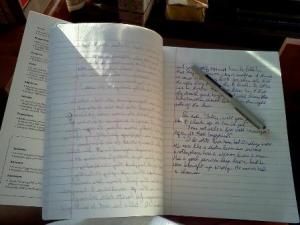 NaNoWriMo 2011 Notebook NaNoWriMo 2011 Notebook