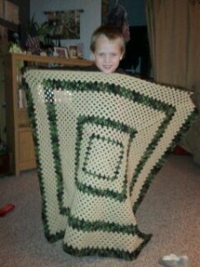 Camo blanket Camo blanket