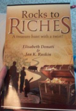 Rocks to Riches cover Rocks to Riches cover