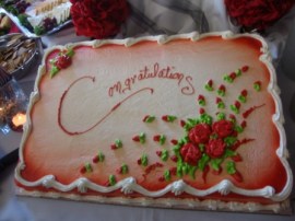 Sigma Tau Delta Induction - Cake Sigma Tau Delta Induction - Cake