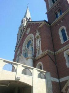 Basilica of Holy Hill Wisconsin Basilica of the National Shrine of Mary, Help of Christians at Holy Hill