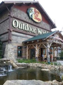 Bass Pro Shop in Peoria Illinois Bass Pro Shop in Peoria Illinois