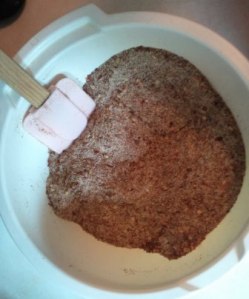Big bowl of homemade taco seasoning Big bowl of homemade taco seasoning