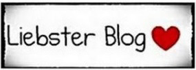 liebster blog award