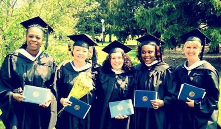 graduation picture