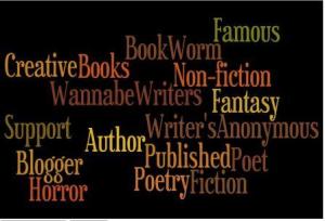 Wannabe writer wednesday Wordle