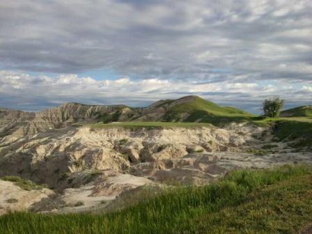 Badlands National Park