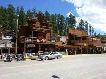 Downtown Keystone