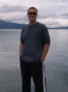 Writer James Hedrick