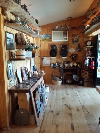 TreeGhost General Store