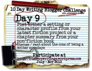 Day 9 - 10-day-write-blog-challenge