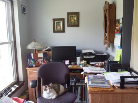 my office