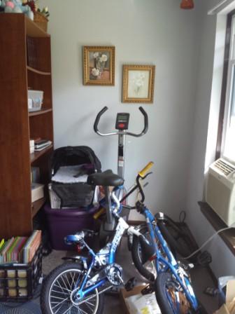 The opposite end of my office