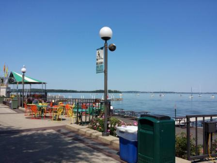 UW Memorial Union Campus