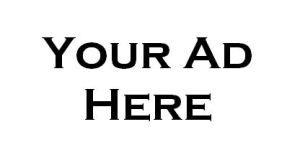 Click here to find out how to place your ad on my blog for just $5.