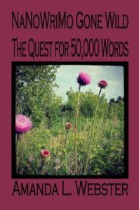 Cover Image - NaNoWriMo Gone Wild - The Quest for 50000 Words