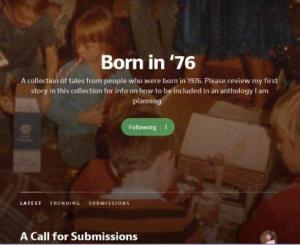 Born in 1976