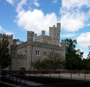 Castle at Illinois State University