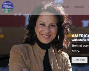 America by the Numbers may be viewed on PBS. Check your local listings for details.