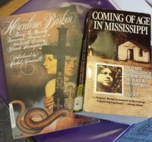 It is interesting to compare two very different texts.