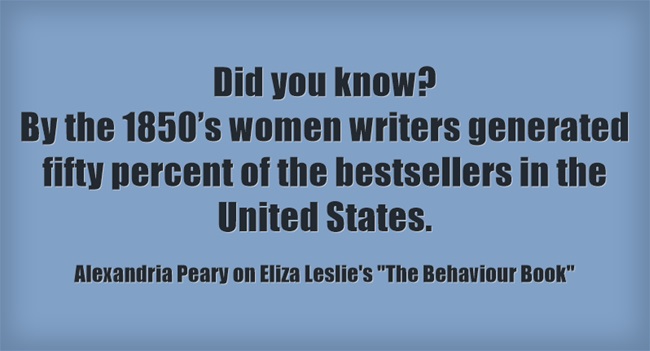 did you know quote from the article