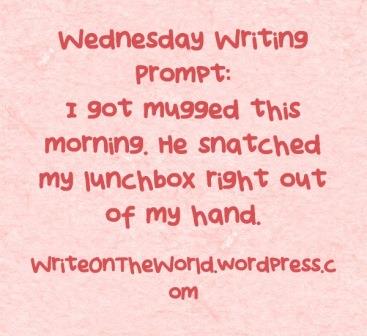 writing prompt meme