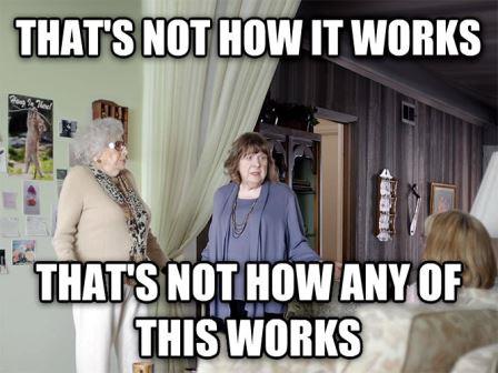 Esurance meme