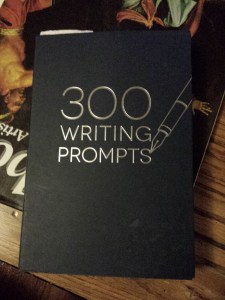 300 Writing Prompts