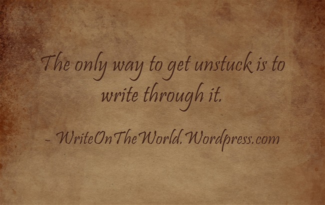 writing meme