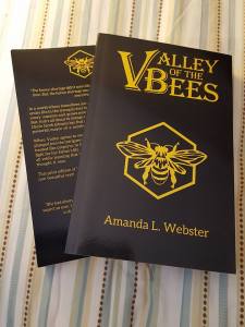 Valley of the Bees proof 2