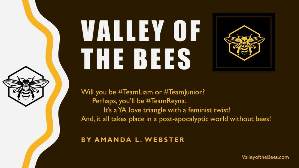 A Valley of the Bees promotional ad