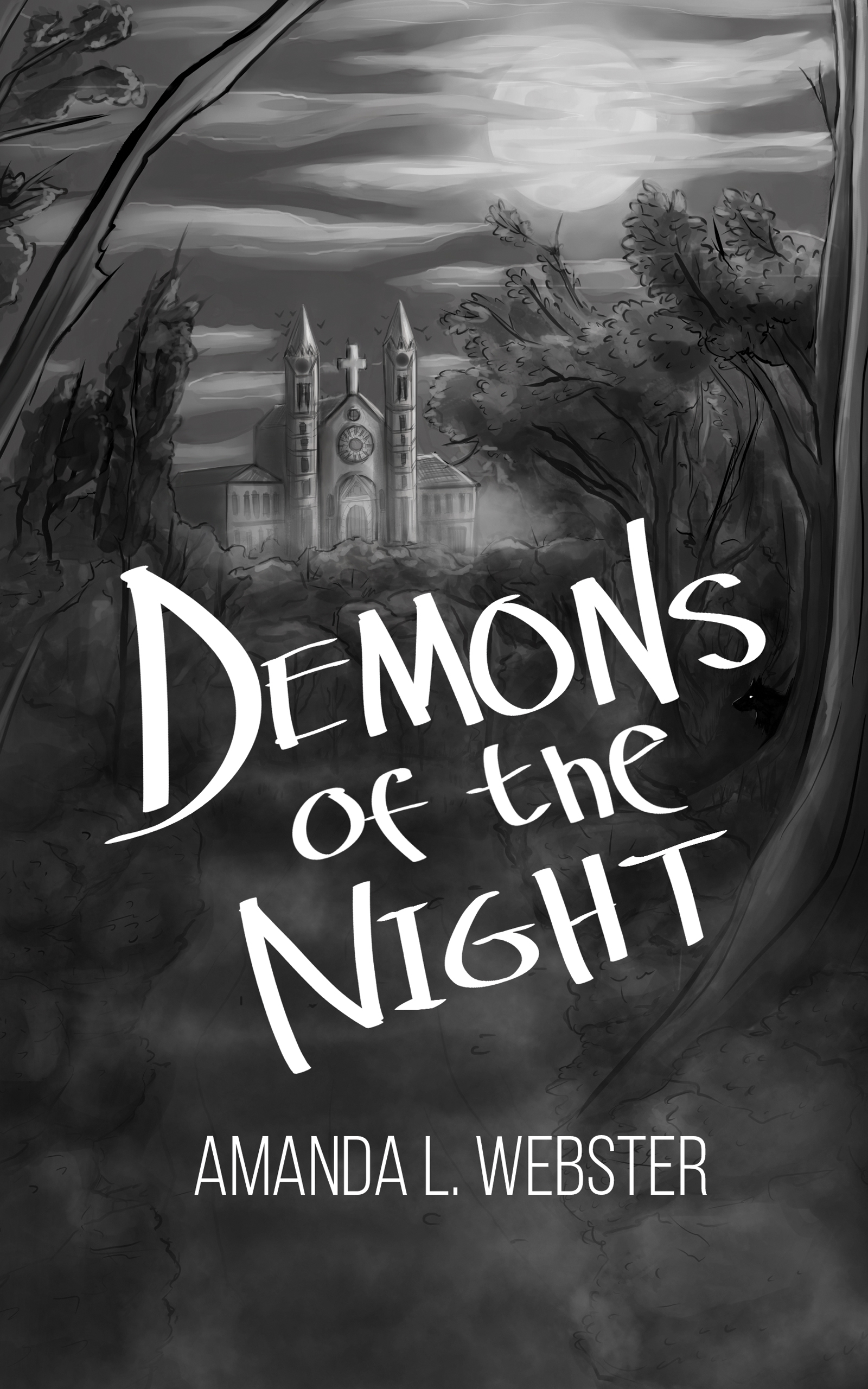 Demons of the Night cover