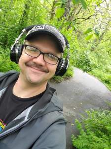 Poet and author, Shadrin Lee Schneider