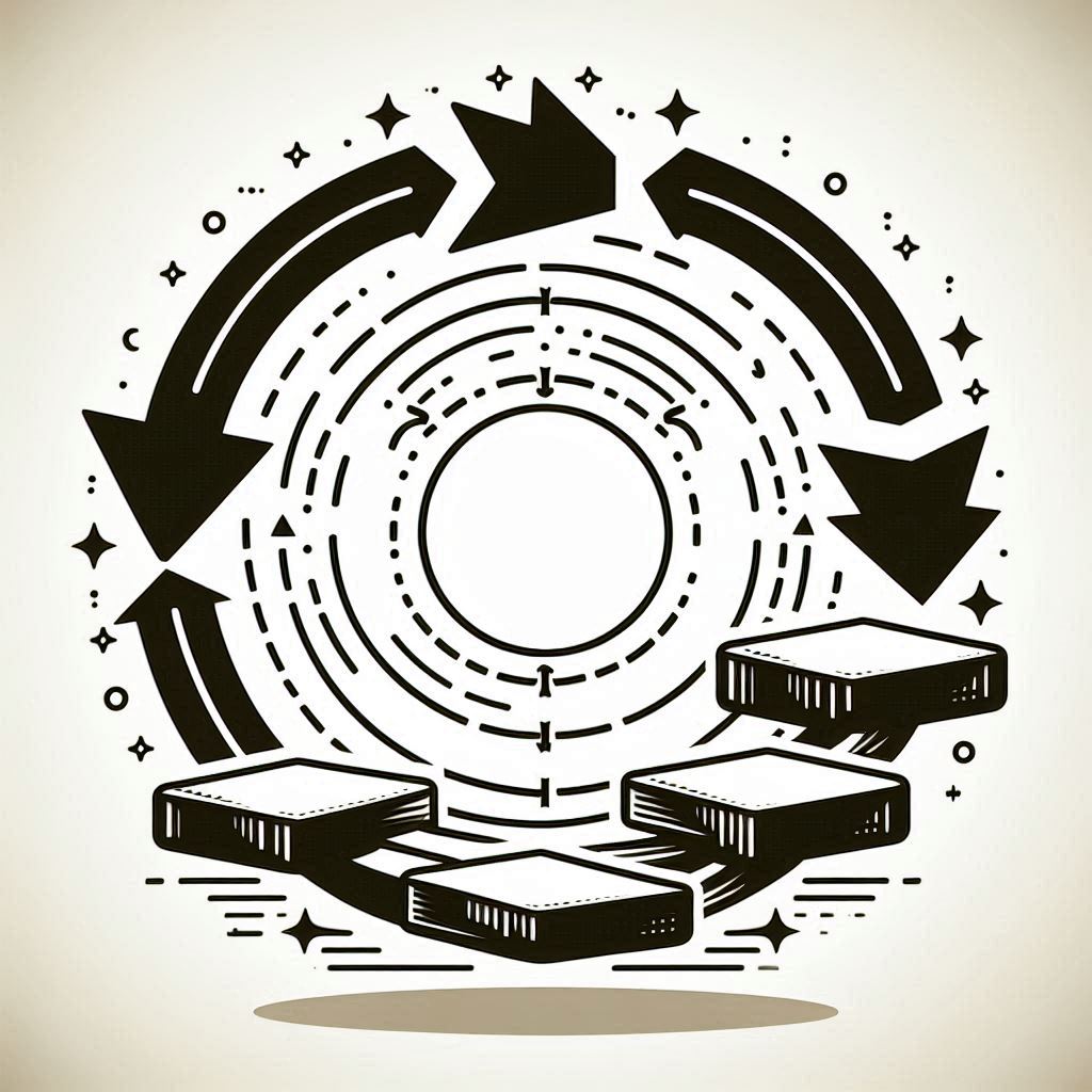 The final step of writing a novel? Do it again—because every great writer keeps going.
